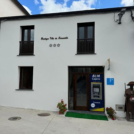 Boutique Vila De Tríacastela Extérieur photo