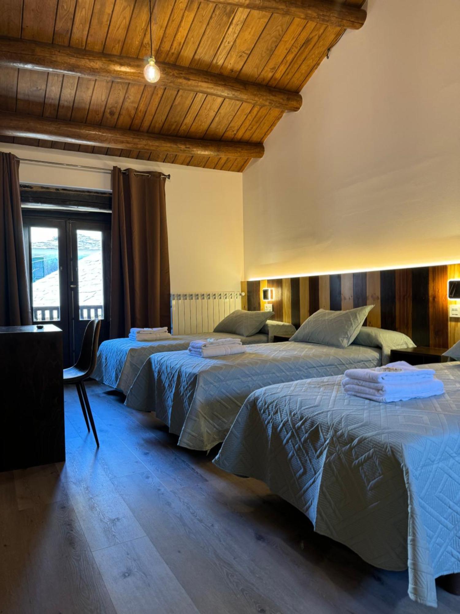 Boutique Vila De Tríacastela Extérieur photo