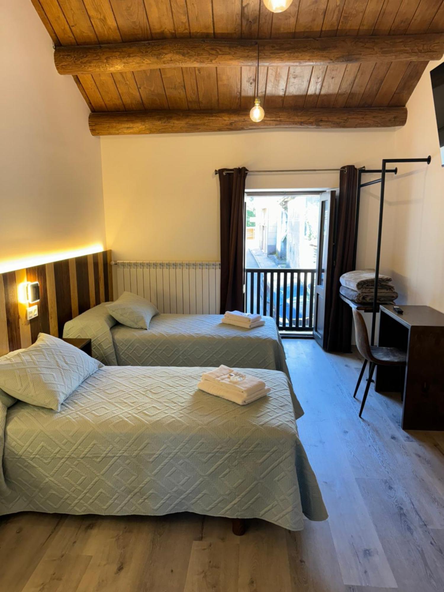 Boutique Vila De Tríacastela Extérieur photo