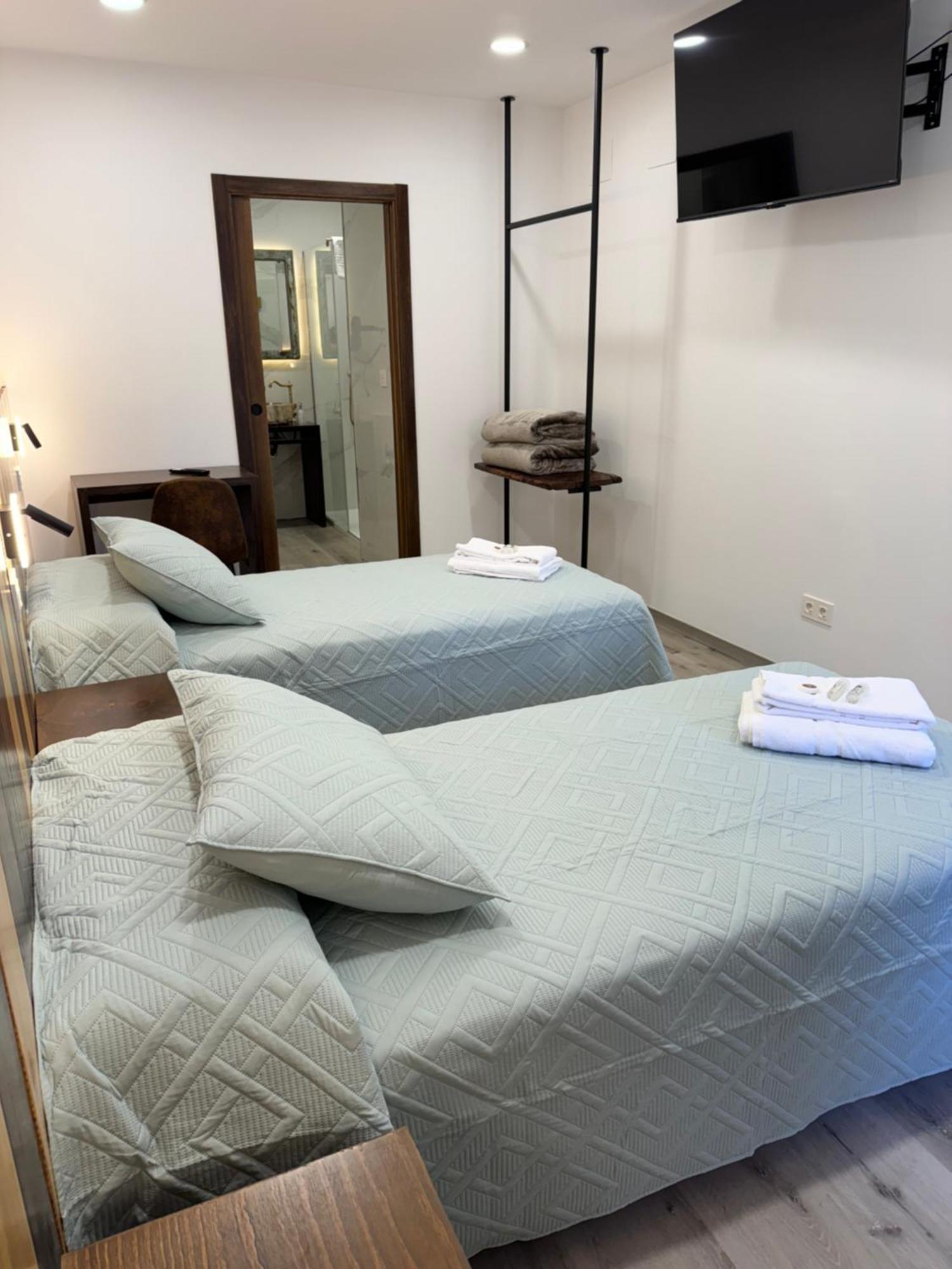 Boutique Vila De Tríacastela Extérieur photo