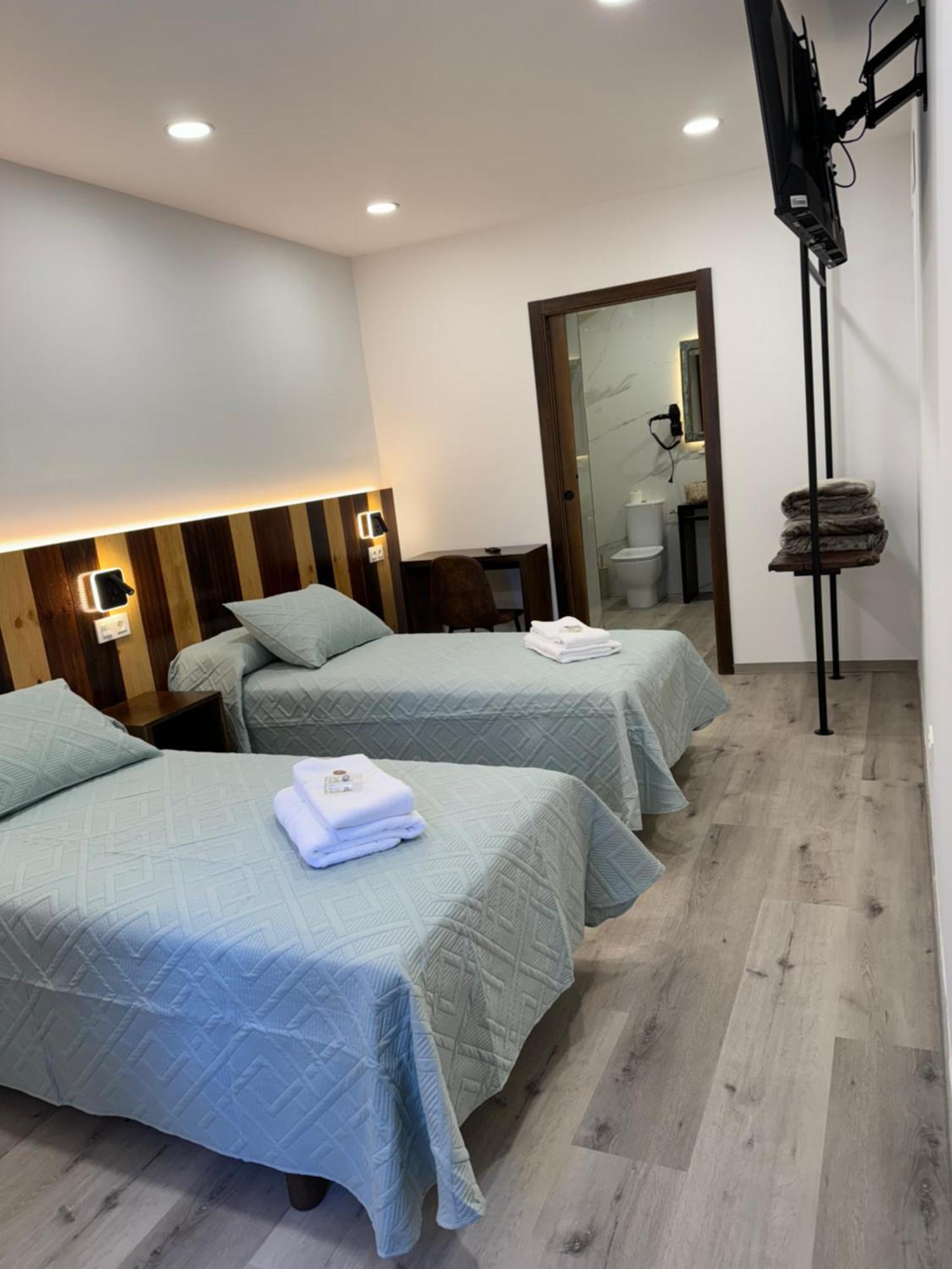 Boutique Vila De Tríacastela Extérieur photo