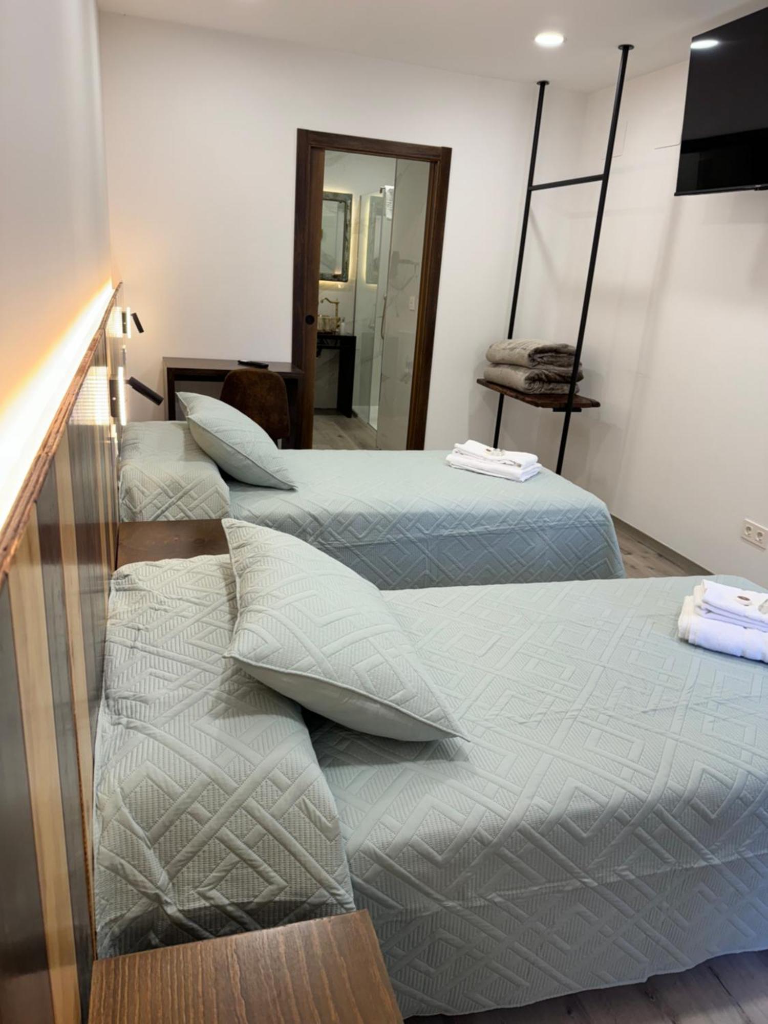 Boutique Vila De Tríacastela Extérieur photo